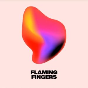 Flaming Fingers cover