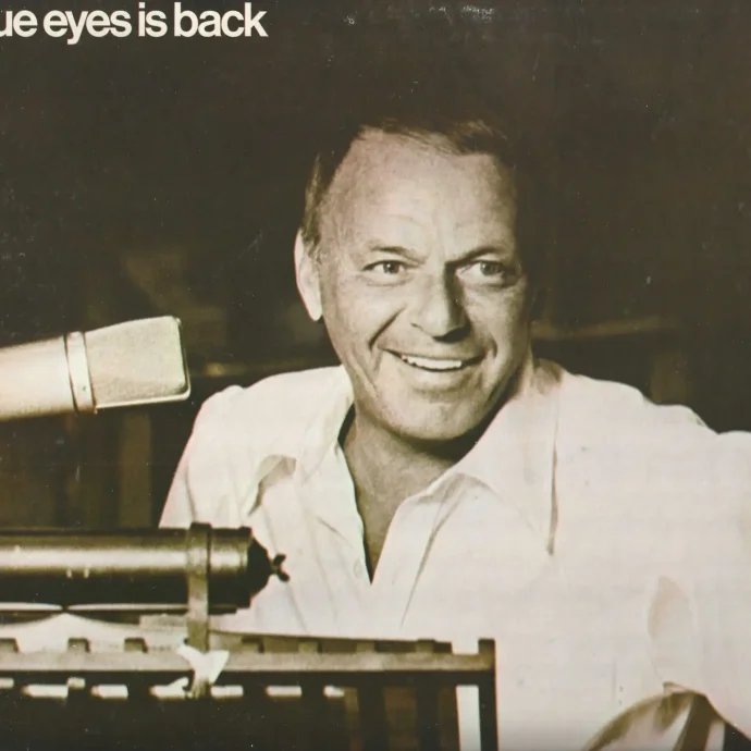 frank sinatra ol' blue eyes is back