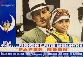 paper moon film locandina film