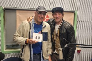 io e Paolo Saporiti 1