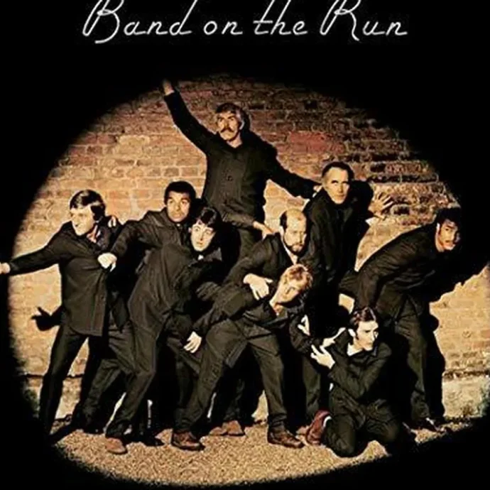 band on the run