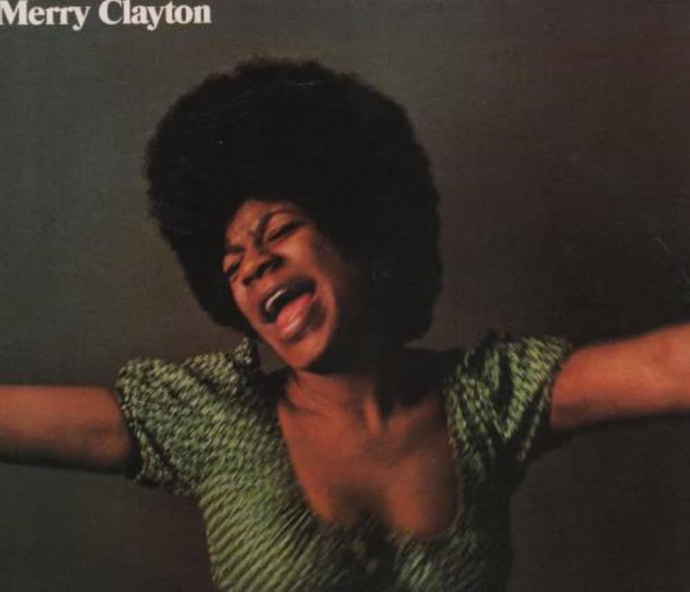 merry clayton