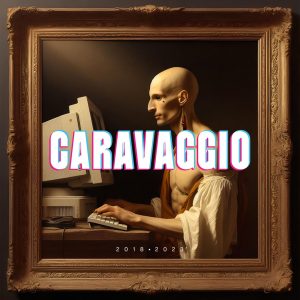 Caravaggio Cover