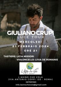 Giuliano Crupi_21 febbraio