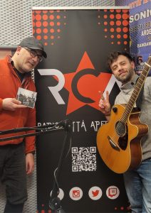 io e Giuliano Crupi_RCA