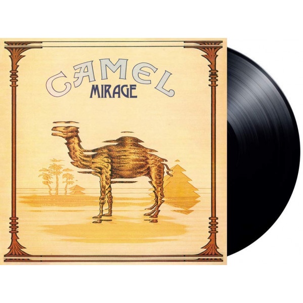 mirage camel