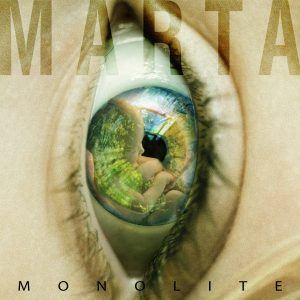 Copertina Marta - Monolite