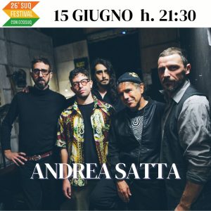 Andrea Satta_15 giugno