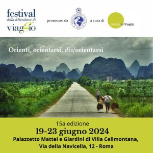 Festival letteratura di Viaggio