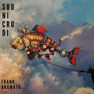 Frank Bramato cover
