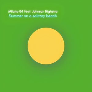 Milano 84_ Summer cover