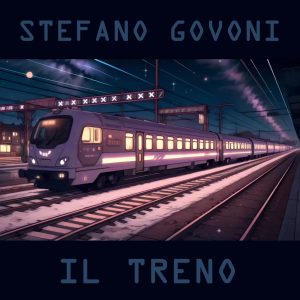 Stefano Govoni cover-il-treno