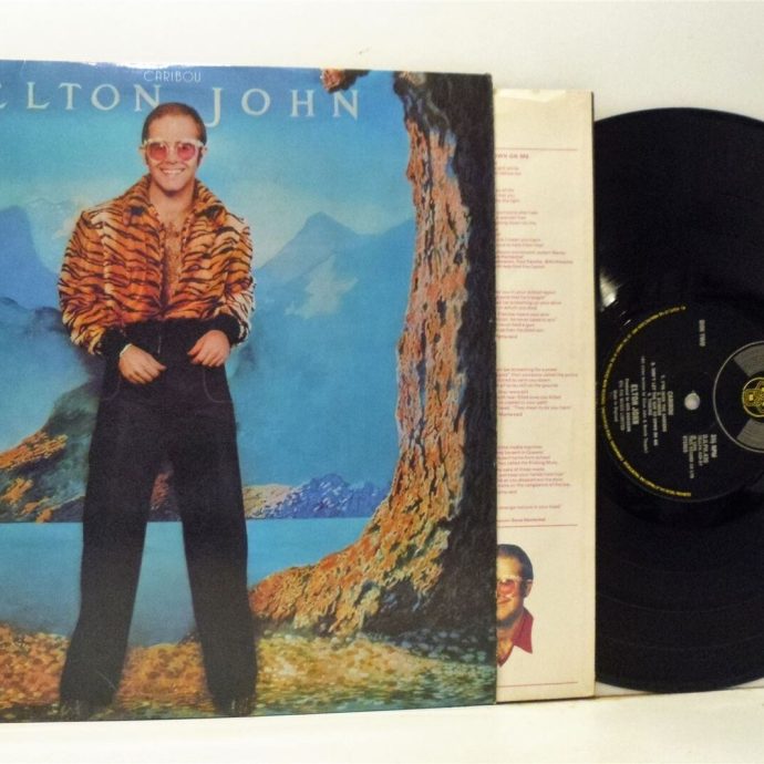 caribou elton john