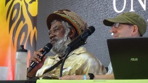 Johnny Clarke Rototom2