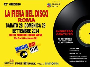 Music Day_28 e 29 settembre