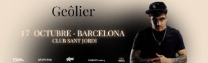 Geolier concerto Barcelona