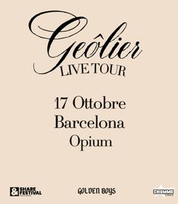 Geolier concerto Barcelona2