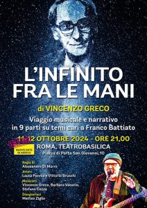 L'infinito fra le mani_locandina