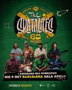 The skatalites 2024