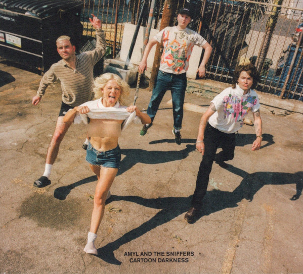 amyl and the sniffers