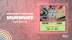 Cover-Murmure-mercoledi-13-novembre-2024-Malo-Glitter-Bar-Pigneto-Roma