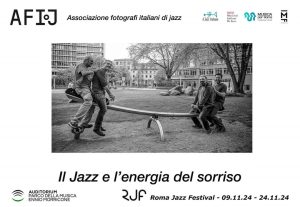 Mostra Fotografi Jazz