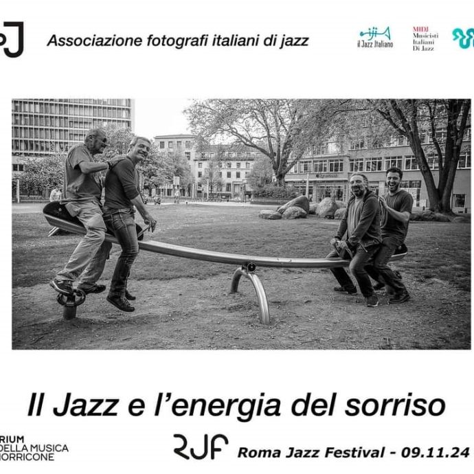 Mostra Fotografi Jazz