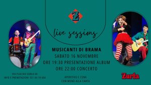 Musicanti di brama_Zurla live sessions