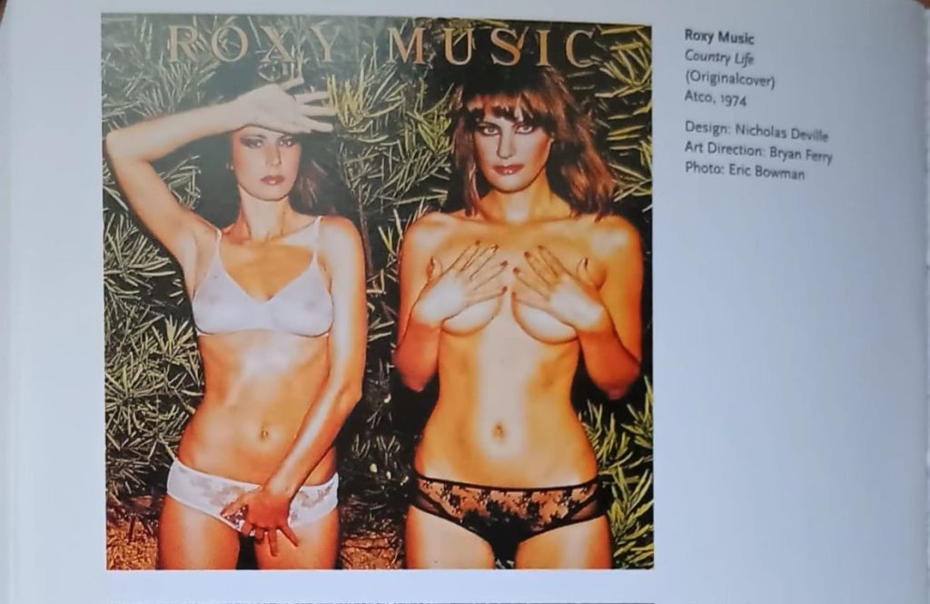 roxy music country life1