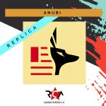 ANUBI - REPLICA EVIDENZA