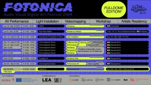 Fotonica calendario