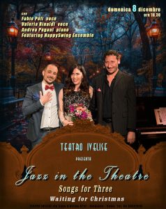 JAZZ IN THE THEATRE- DICEMBRE 24