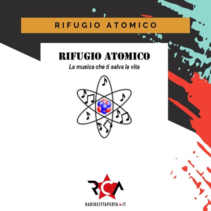 RIFUGIO ATOMICO - evidenza