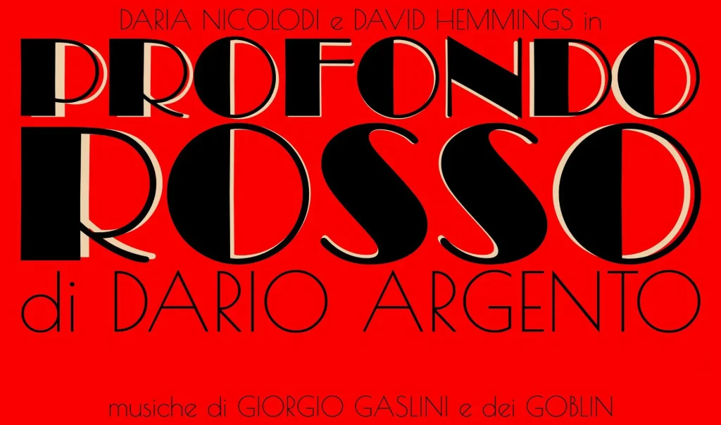 Profondo rosso