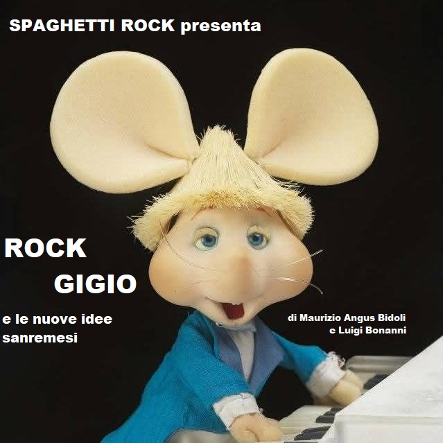 TOPO GIGIO