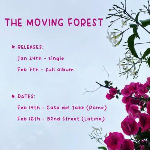 The Moving Forest tour