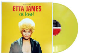 etta james