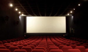 sala cinematografica