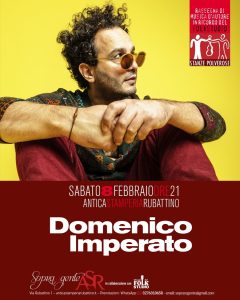 Domenico Imperato_8 febbraio