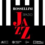 Logo Rossellini Spazio Jazz