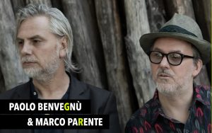 Paolo Benvegnù_Marco Parente