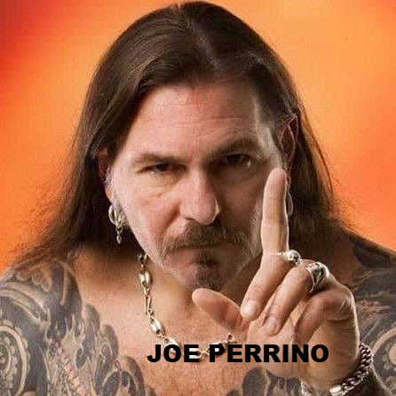 JOE PERRINO