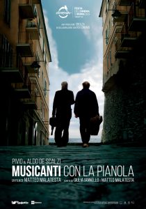 Musicanti con la pianola - loc