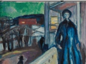 PALAZZO BONAPARTE OSPITA LA MOSTRA PIù ATTESA DELL’ANNO, QUELLA DEDICATA AD EDVARD MUNCH.