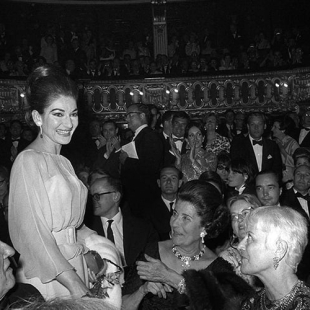 Maria Callas nella Tosca diretta da Zeffirelli: “Vissi d’arte” @ Covent Garden (1964)