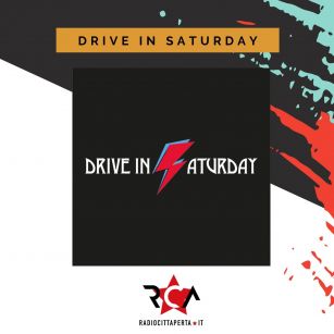 DRIVE IN SATURDAY con ALESSANDRO SGRITTA ed EUGENIO STEFANIZZI del 30-11-2024