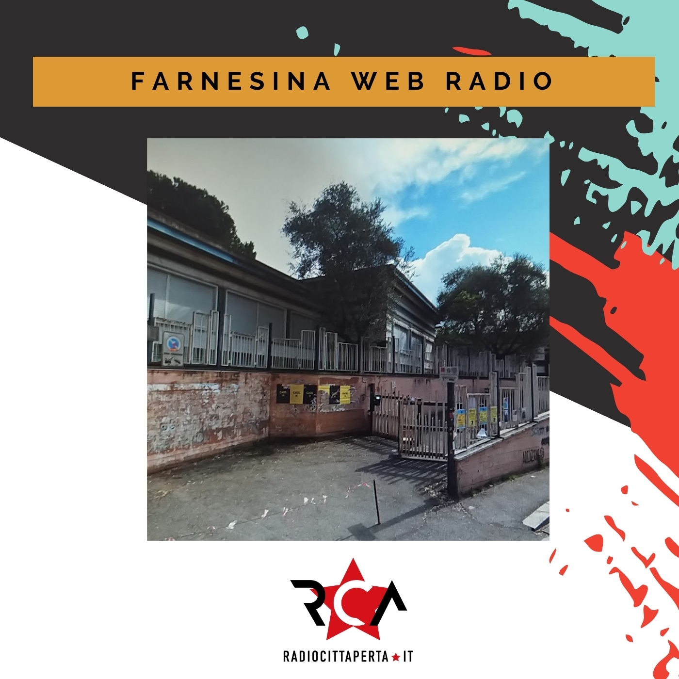 FARNESINA WEB RADIO