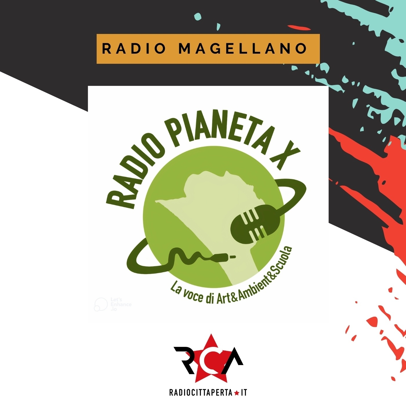 RADIO MAGELLANO – I Ragazzi di “Via di Saponara 150”