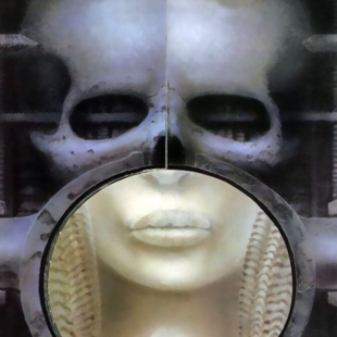 H.R. Giger e la copertina di “Brain Salad Surgery” di Emerson Lake & Palmer