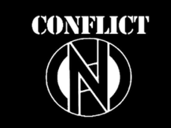 CONFLICT: la band anarco-punk torna con un nuovo album in uscita il 25 Aprile